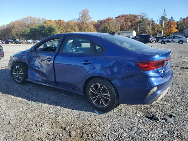 3KPF24AD7PE662303 2023 KIA FORTE - Image 2