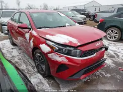 3KPF24AD7PE666433 2023 KIA FORTE