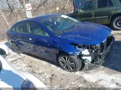 3KPF24AD7PE667310 2023 KIA FORTE