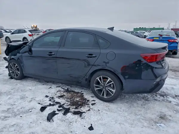 3KPF24AD7PE669865 2023 KIA FORTE - Image 2