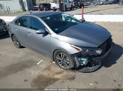 3KPF24AD7PE672054 2023 KIA FORTE