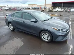 3KPF24AD7PE676959 2023 KIA FORTE