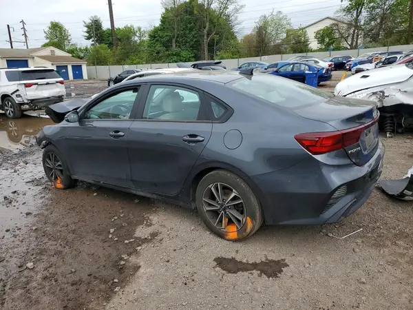 3KPF24AD7PE690182 2023 KIA FORTE - Image 2