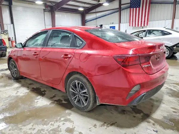 3KPF24AD7PE691798 2023 KIA FORTE - Image 2