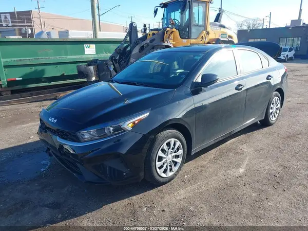 3KPF24AD7RE688080 2024 KIA FORTE - Image 2