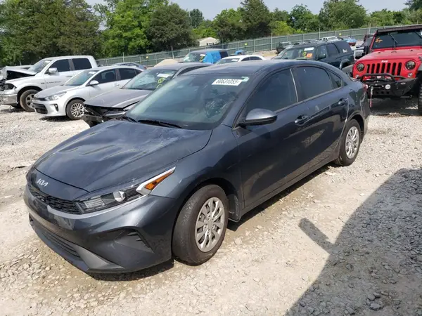 3KPF24AD7RE702222 2024 KIA FORTE - Image 1