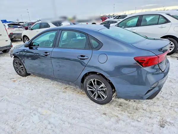 3KPF24AD7RE713141 2024 KIA FORTE - Image 2
