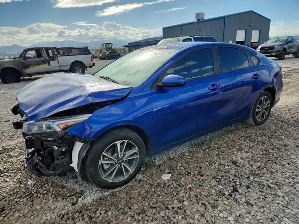 3KPF24AD7RE725631 2024 KIA FORTE - Image 1