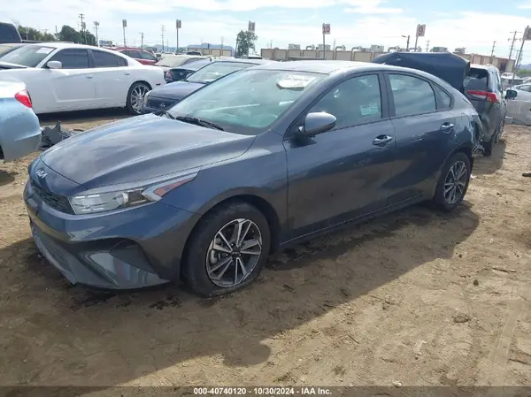 3KPF24AD7RE726178 2024 KIA FORTE - Image 2