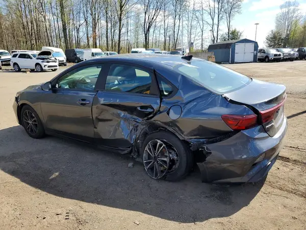 3KPF24AD7RE740419 2024 KIA FORTE - Image 2