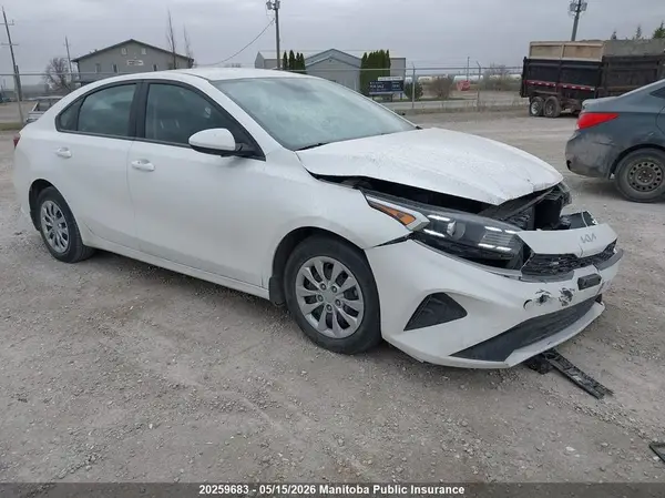 3KPF24AD7RE741537 2024 KIA FORTE - Image 1