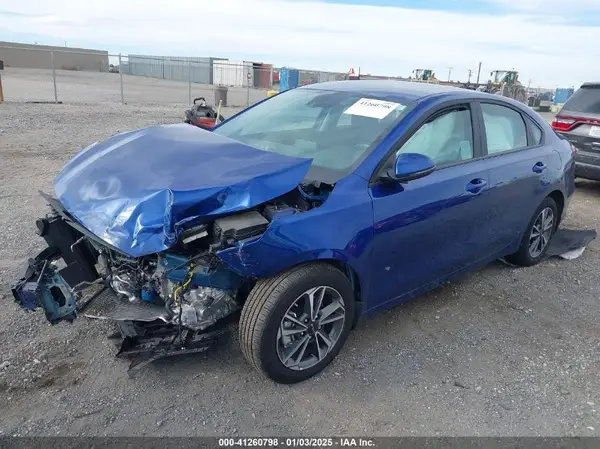 3KPF24AD7RE749895 2024 KIA FORTE - Image 2