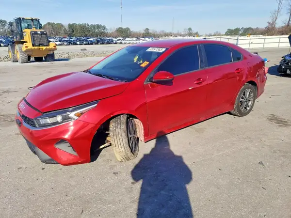 3KPF24AD7RE752067 2024 KIA FORTE - Image 1