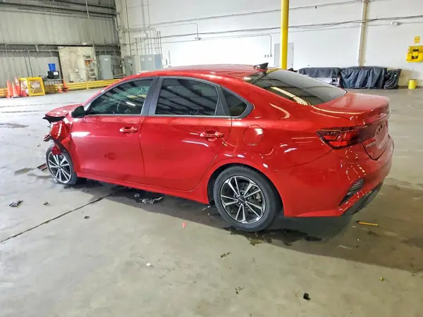 3KPF24AD7RE791452 2024 KIA FORTE - Image 2