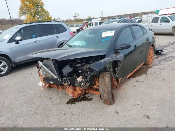3KPF24AD7RE819587 2024 KIA FORTE - Image 2