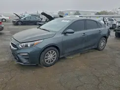 3KPF24AD8KE006149 2019 KIA FORTE