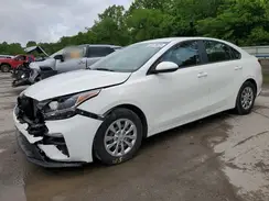 3KPF24AD8KE006295 2019 KIA FORTE