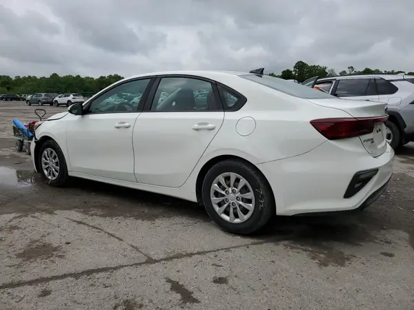 3KPF24AD8KE006295 2019 KIA FORTE - Image 2