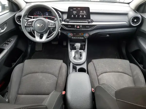 3KPF24AD8KE006295 2019 KIA FORTE - Image 8