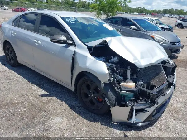 3KPF24AD8KE006880 2019 KIA FORTE - Image 1