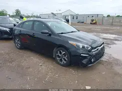 3KPF24AD8KE007737 2019 KIA FORTE