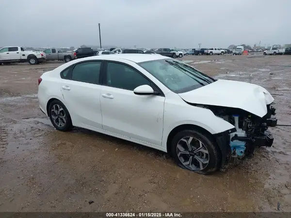 3KPF24AD8KE008550 2019 KIA FORTE - Image 1