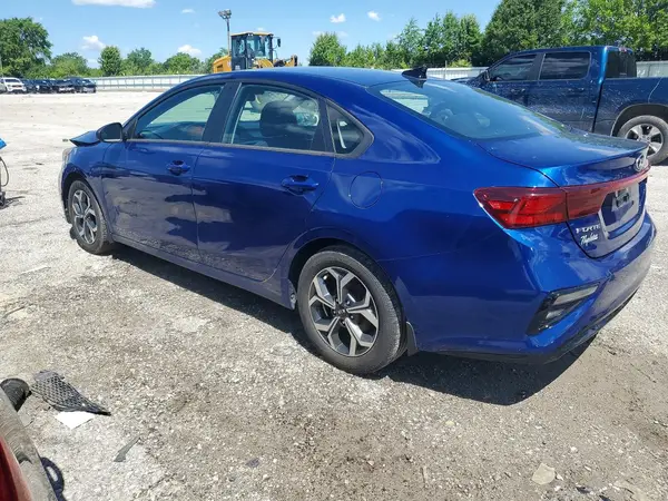 3KPF24AD8KE008838 2019 KIA FORTE - Image 2