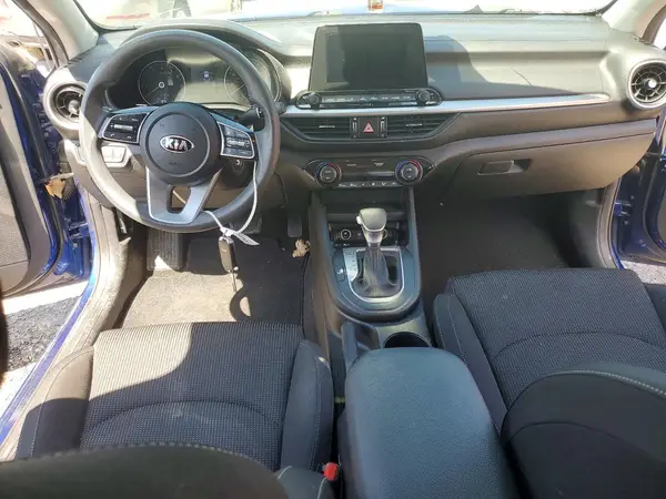3KPF24AD8KE008838 2019 KIA FORTE - Image 8