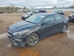 3KPF24AD8KE008967 2019 KIA FORTE