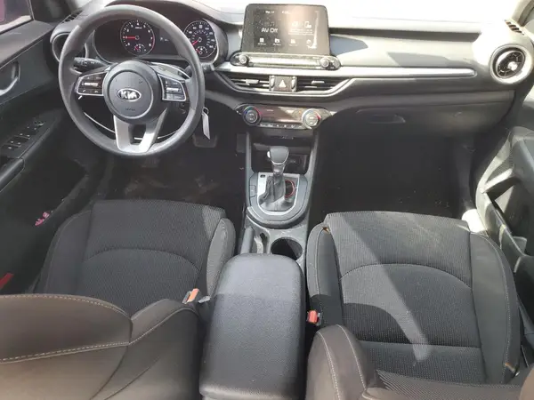3KPF24AD8KE009990 2019 KIA FORTE - Image 8