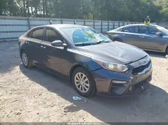 3KPF24AD8KE010055 2019 KIA FORTE