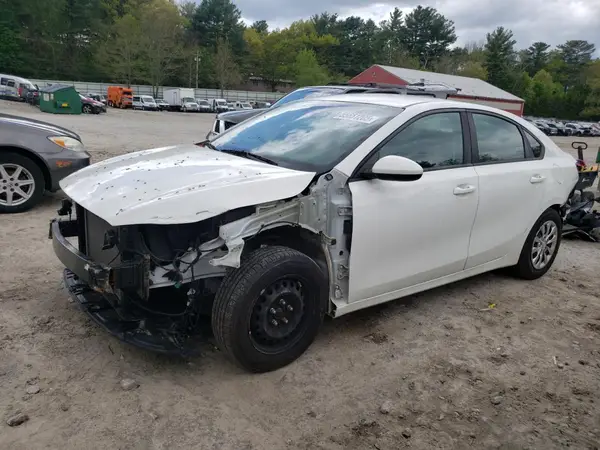 3KPF24AD8KE011383 2019 KIA FORTE - Image 1