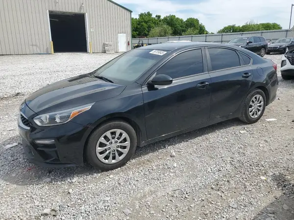 3KPF24AD8KE012288 2019 KIA FORTE - Image 1