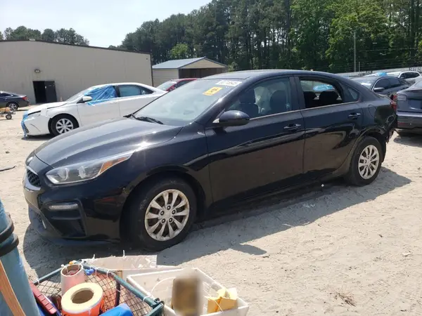 3KPF24AD8KE012436 2019 KIA FORTE - Image 1