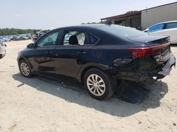3KPF24AD8KE012436 2019 KIA FORTE - Image 2