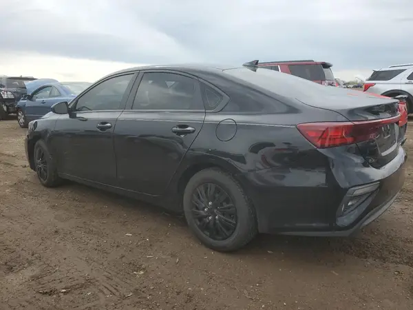 3KPF24AD8KE012629 2019 KIA FORTE - Image 2