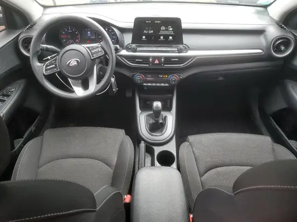 3KPF24AD8KE012629 2019 KIA FORTE - Image 8