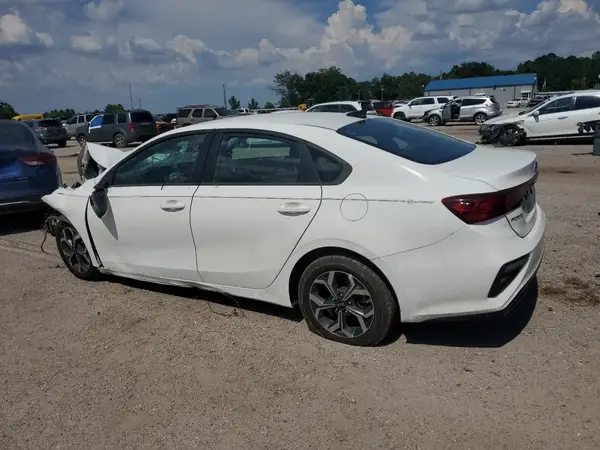 3KPF24AD8KE012730 2019 KIA FORTE - Image 2