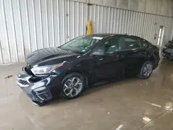 3KPF24AD8KE013800 2019 KIA FORTE