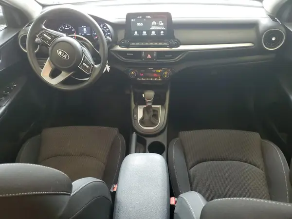 3KPF24AD8KE013800 2019 KIA FORTE - Image 8