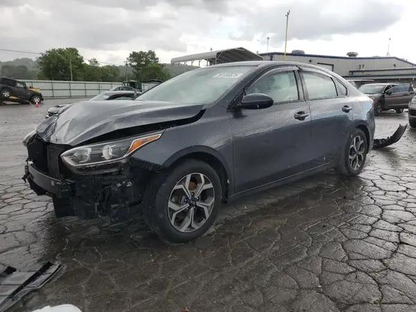 3KPF24AD8KE013876 2019 KIA FORTE - Image 1