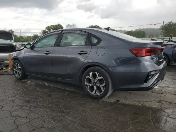 3KPF24AD8KE013876 2019 KIA FORTE - Image 2