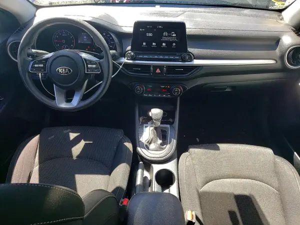 3KPF24AD8KE015675 2019 KIA FORTE - Image 8