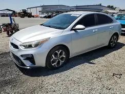 3KPF24AD8KE016129 2019 KIA FORTE