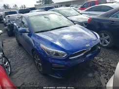 3KPF24AD8KE016308 2019 KIA FORTE