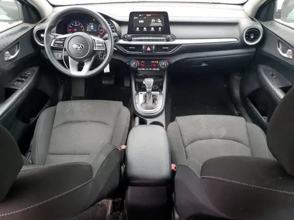 3KPF24AD8KE018818 2019 KIA FORTE - Image 8