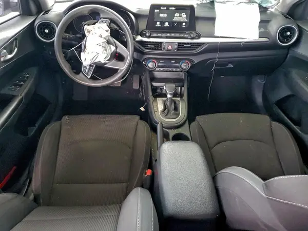 3KPF24AD8KE019595 2019 KIA FORTE - Image 8