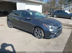 3KPF24AD8KE019810 2019 KIA FORTE