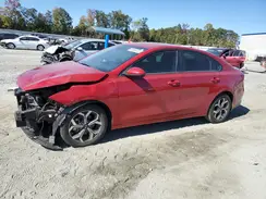 3KPF24AD8KE020309 2019 KIA FORTE