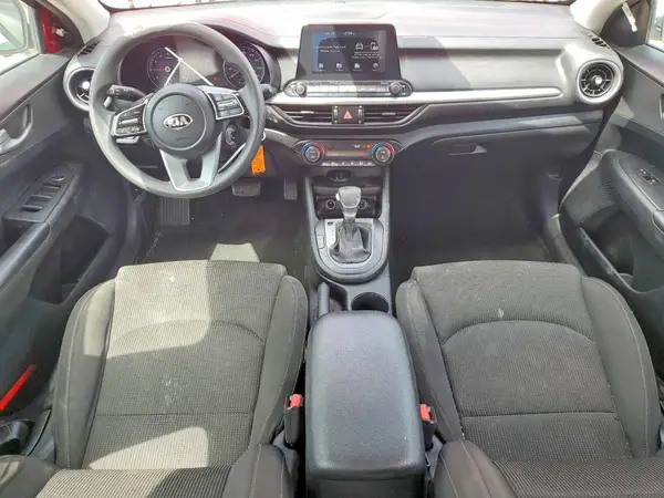 3KPF24AD8KE020469 2019 KIA FORTE - Image 8